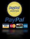 Official PayPal Seal